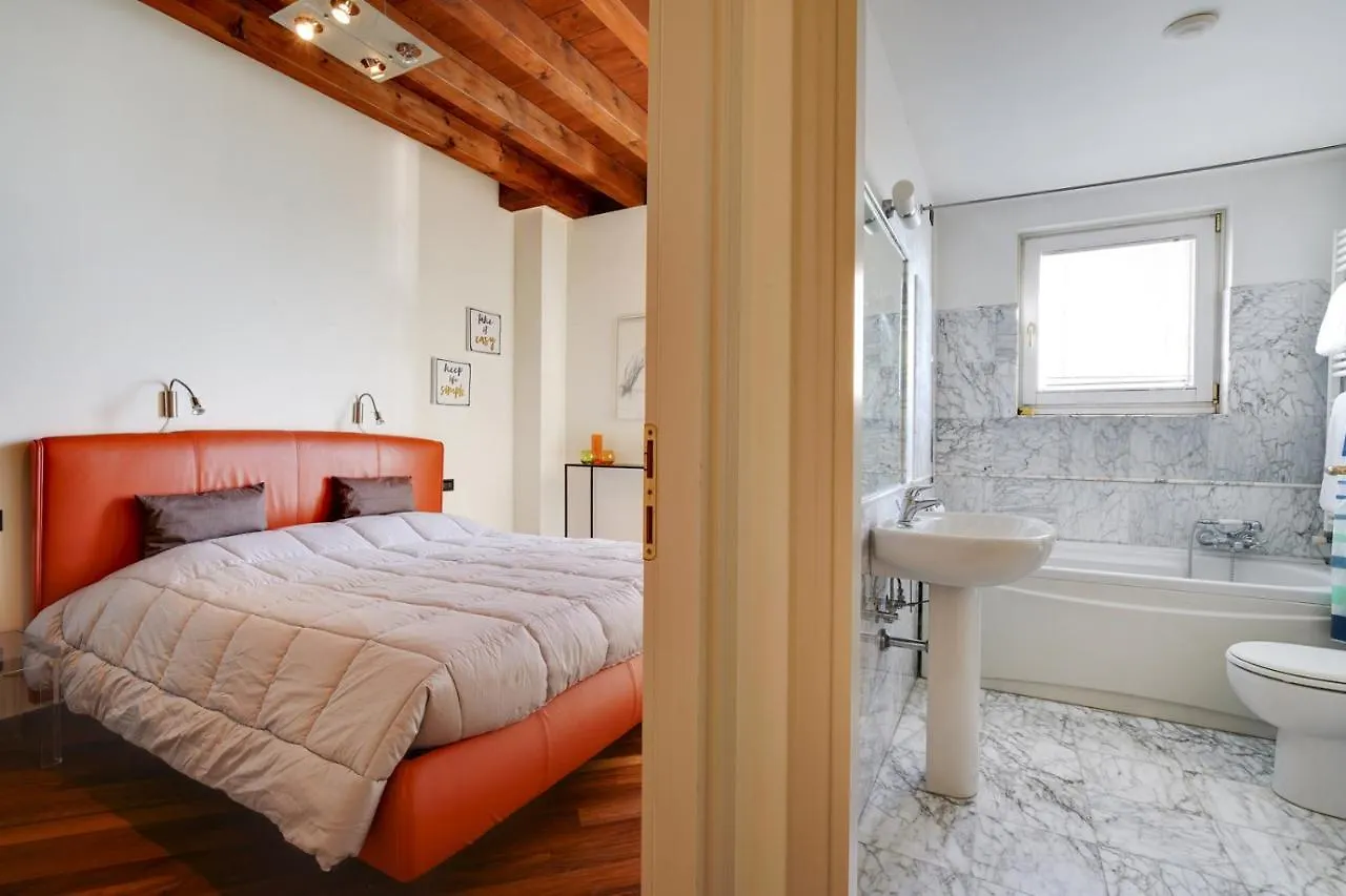 Wonderful View Over Venetian Lagoon Apartamento Veneza