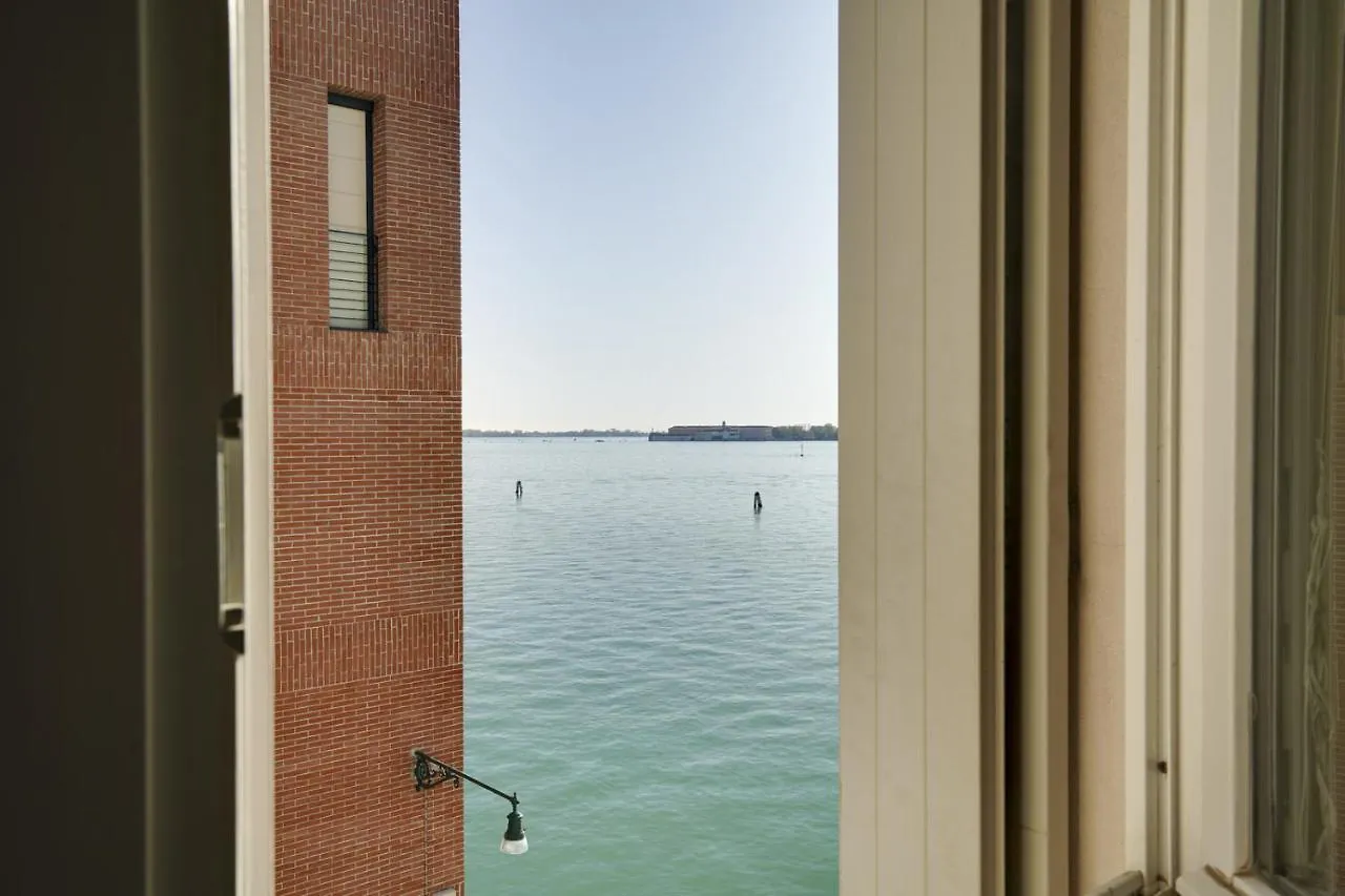 Wonderful View Over Venetian Lagoon 0*, Venice