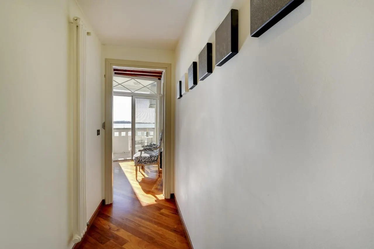 Apartment Wonderful View Over Venetian Lagoon