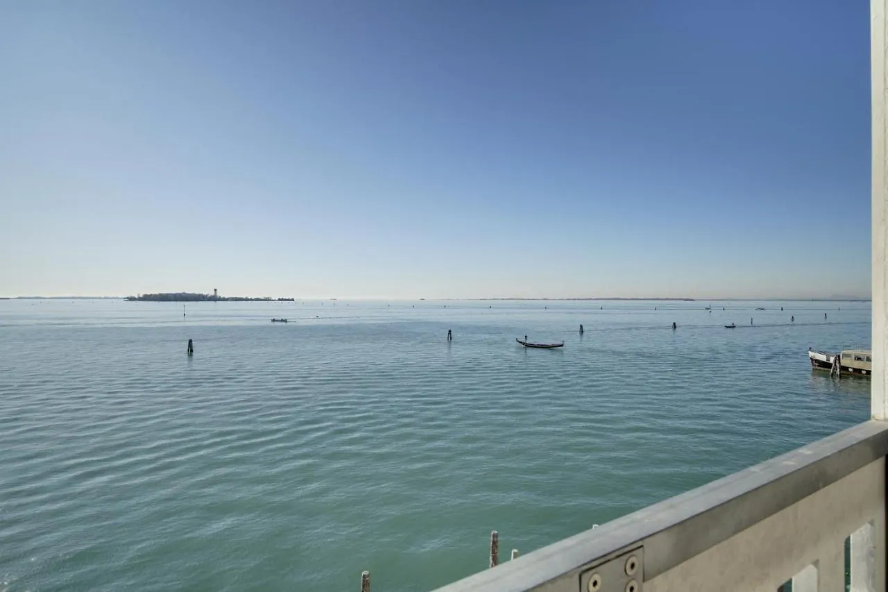 Apartment Wonderful View Over Venetian Lagoon