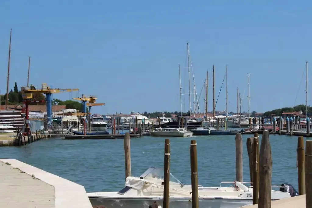 Wonderful View Over Venetian Lagoon 0*, Venice Italy