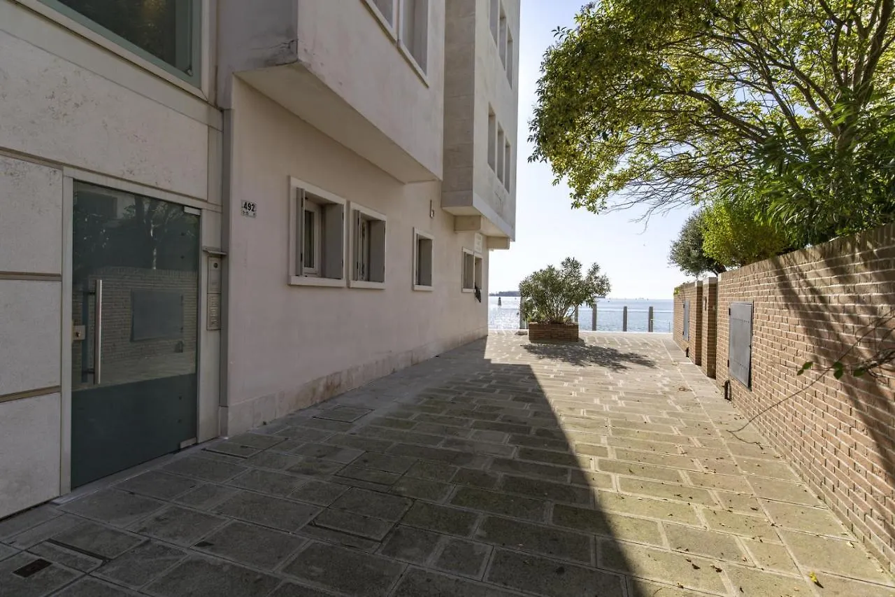 Apartment Wonderful View Over Venetian Lagoon