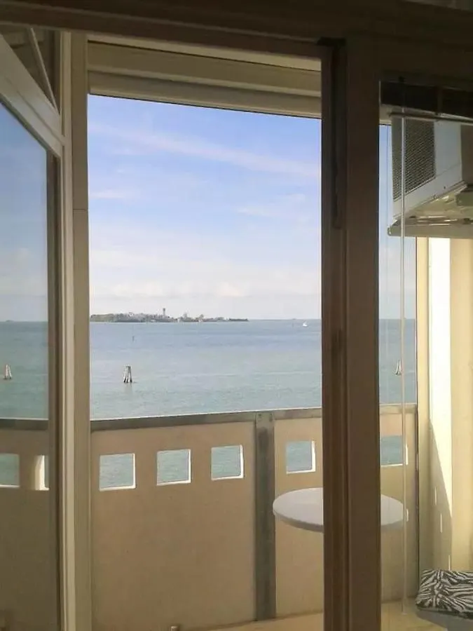 Apartment Wonderful View Over Venetian Lagoon